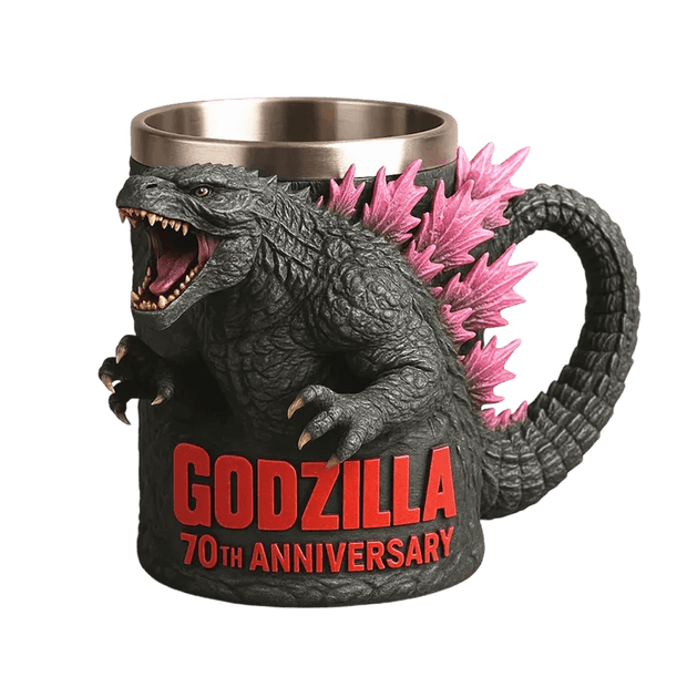 Outfany 3D Monster Mug