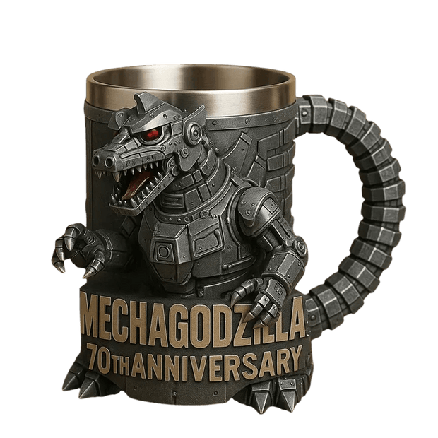 Outfany 3D Monster Mug