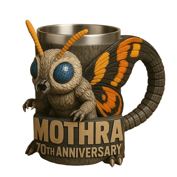 Outfany 3D Monster Mug