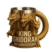 Outfany 3D Monster Mug