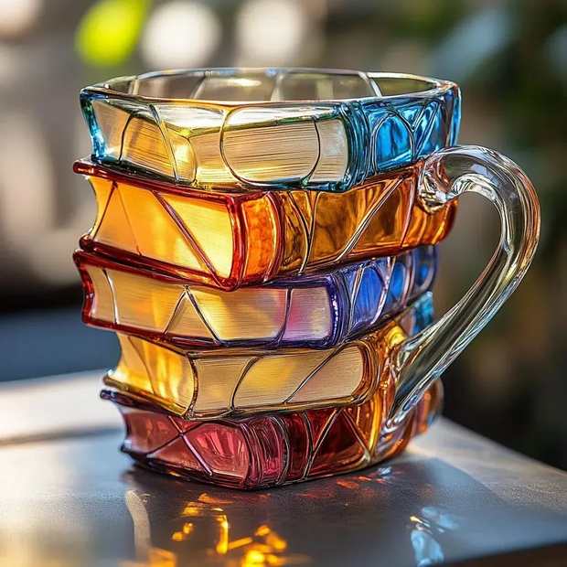 Ribili BookHaven Mug